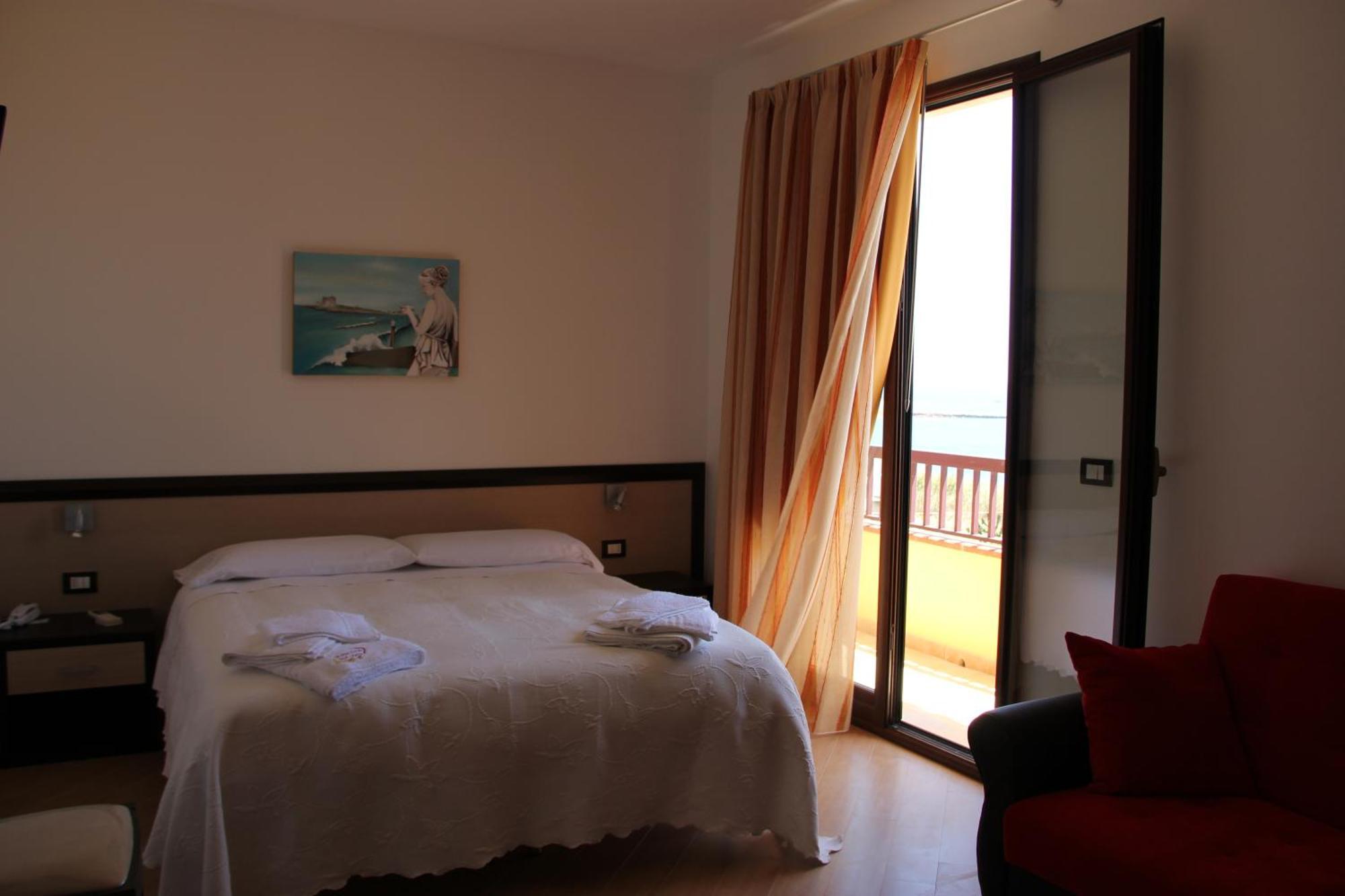 Albergo Perseo Portopalo Di Capo Passero Ngoại thất bức ảnh