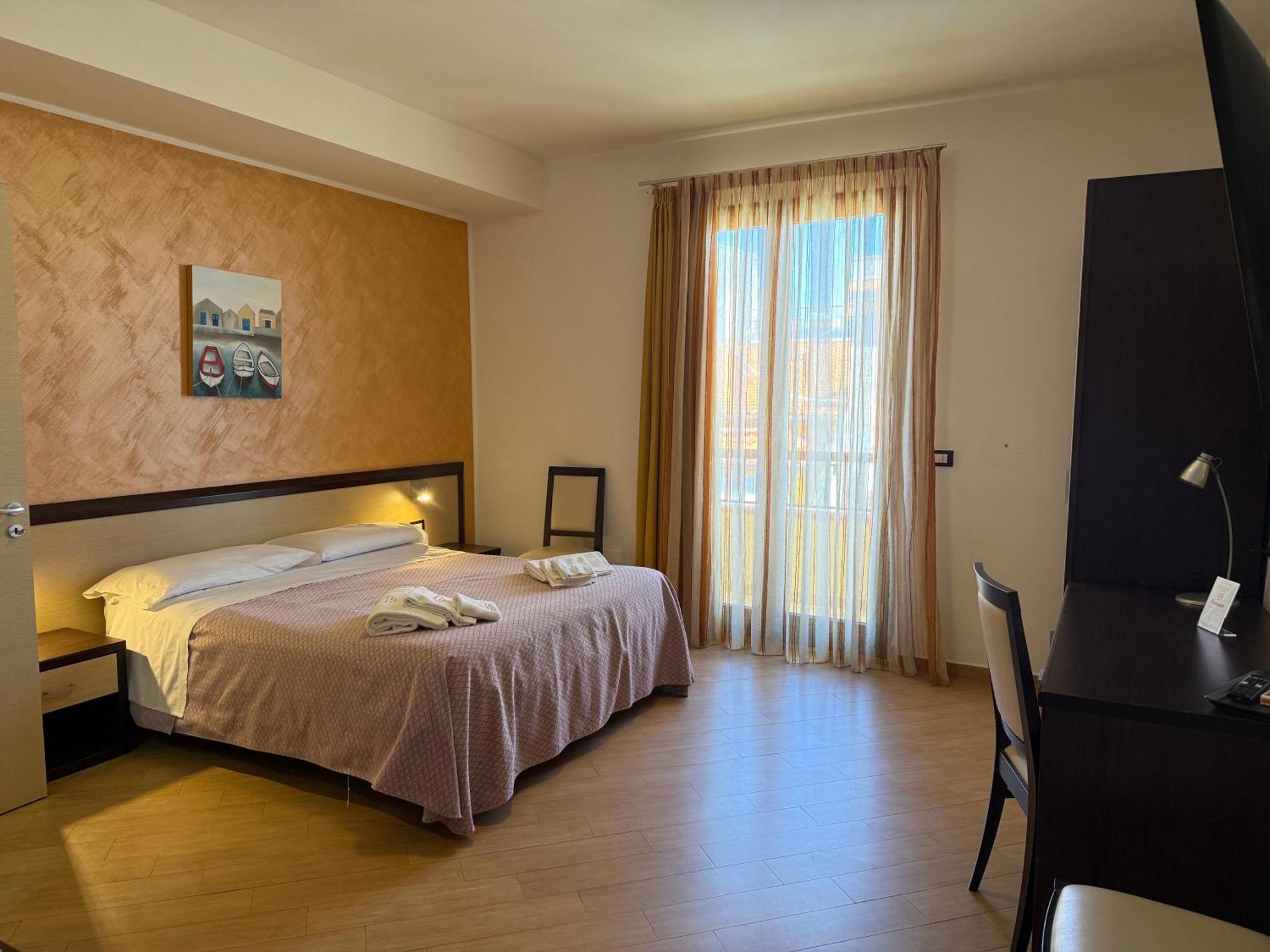 Albergo Perseo Portopalo Di Capo Passero Ngoại thất bức ảnh