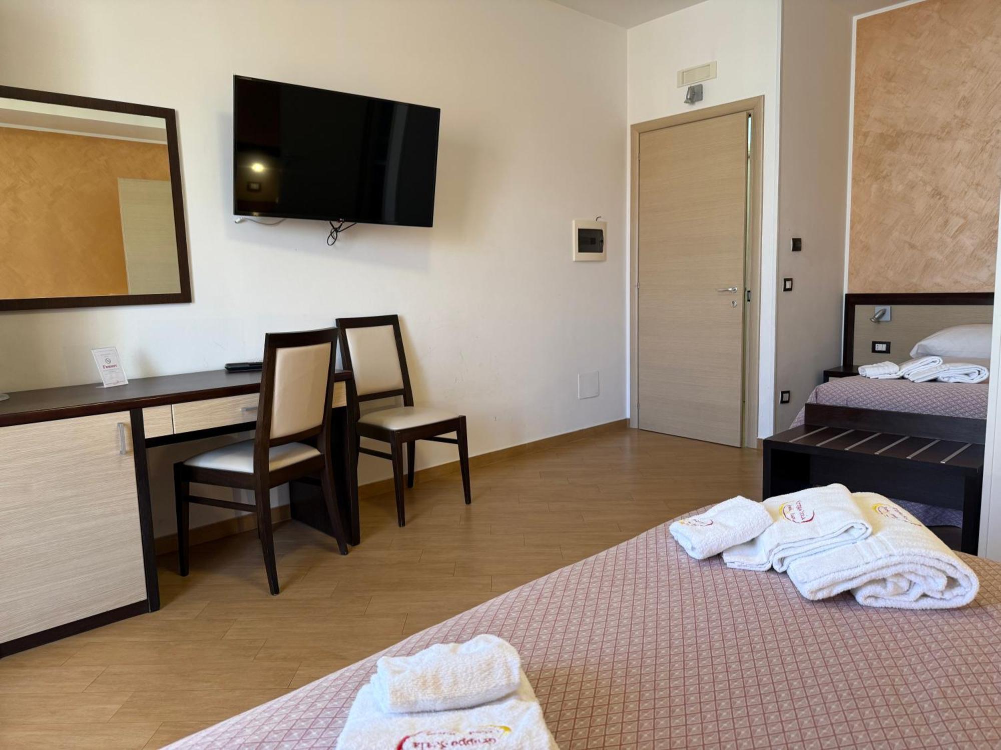 Albergo Perseo Portopalo Di Capo Passero Ngoại thất bức ảnh