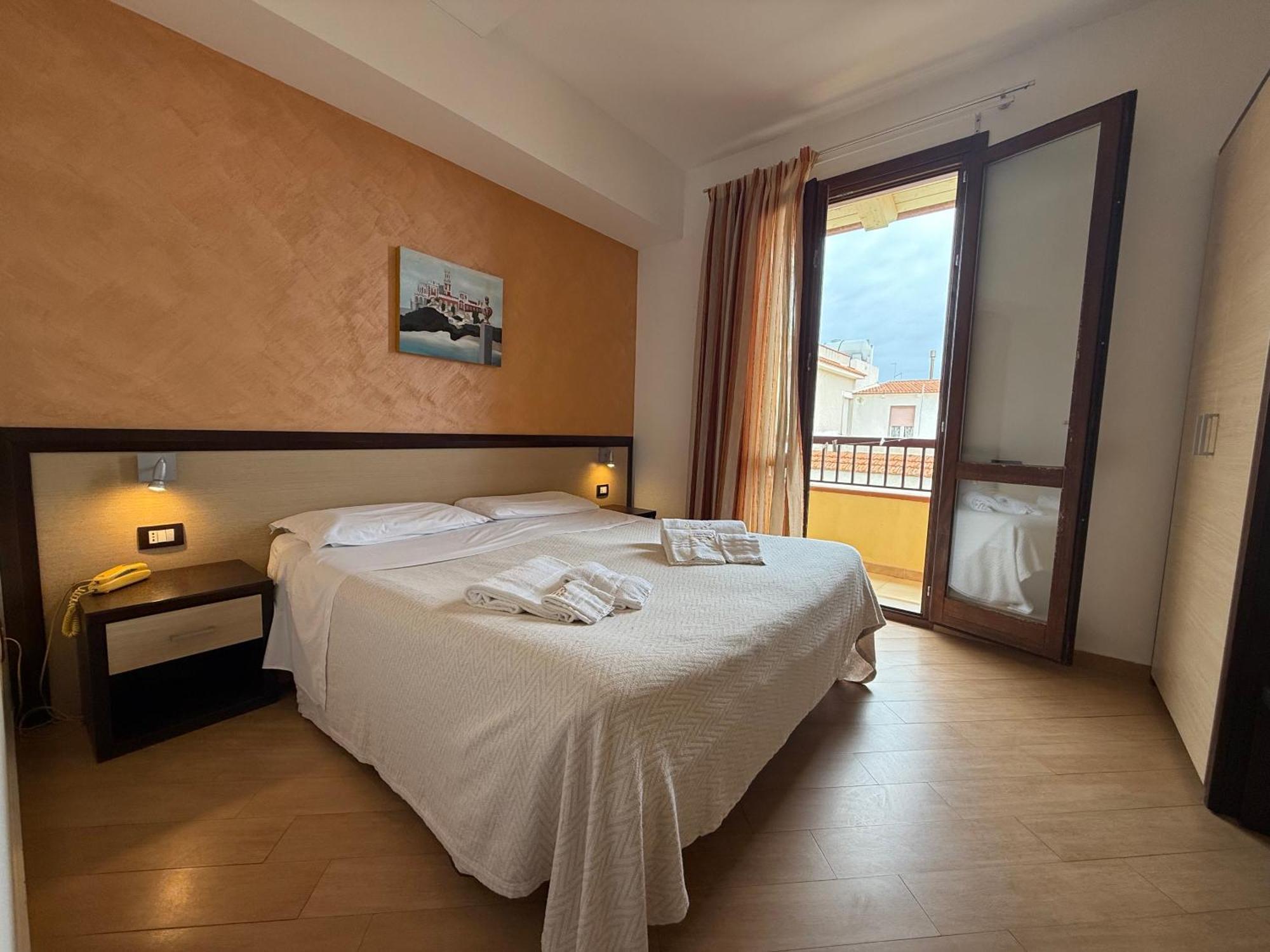 Albergo Perseo Portopalo Di Capo Passero Ngoại thất bức ảnh