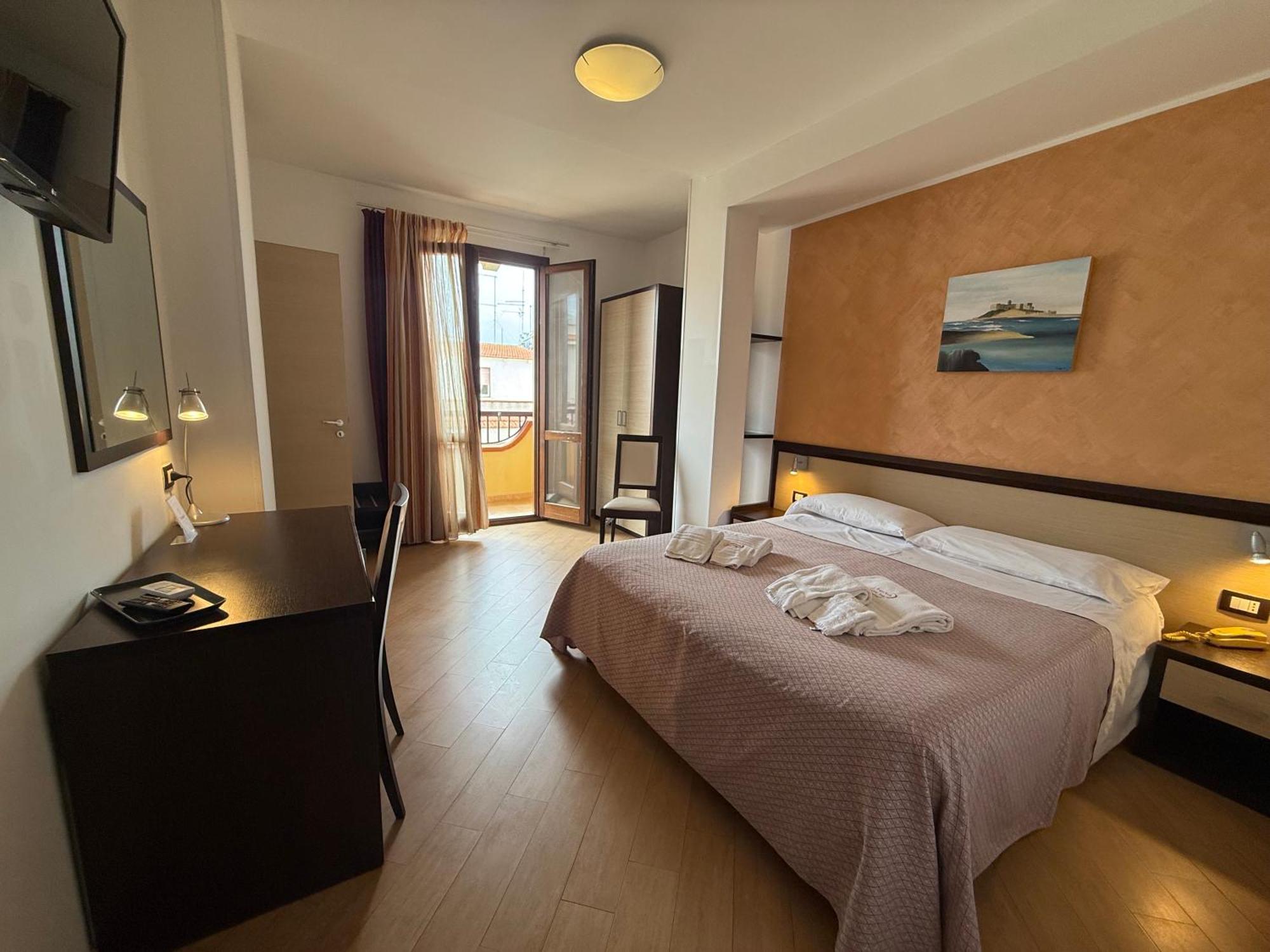 Albergo Perseo Portopalo Di Capo Passero Ngoại thất bức ảnh