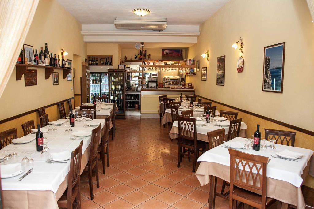 Albergo Perseo Portopalo Di Capo Passero Ngoại thất bức ảnh