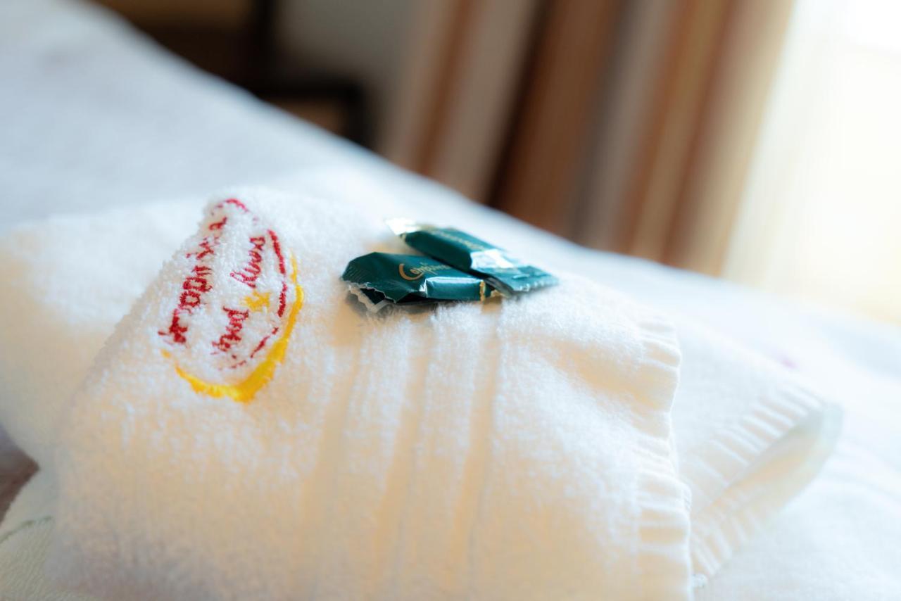 Albergo Perseo Portopalo Di Capo Passero Ngoại thất bức ảnh